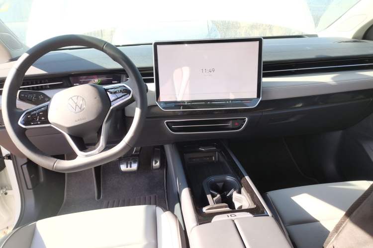 Used Volkswagen ID.7 VIZZION 2024 AIR model