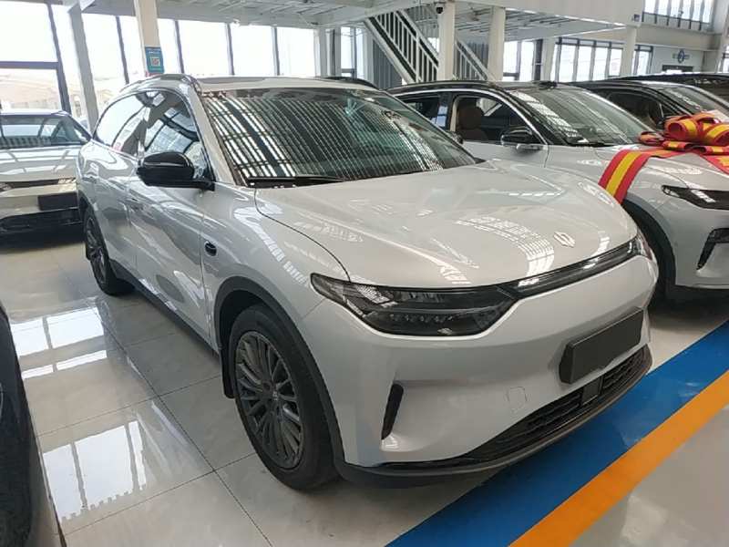 Used Leapmotor C11 2023 Pure Electric 500 Comfort Edition — 3