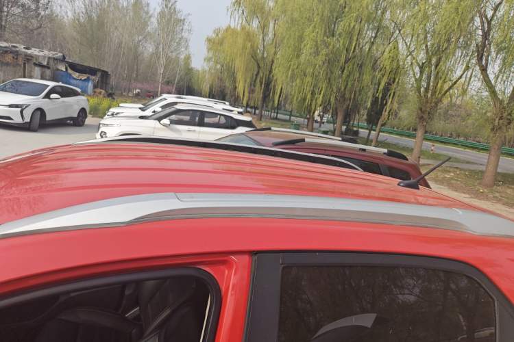 Used BYD Yuan 2017 1.5L Manual Cool Connect Model
