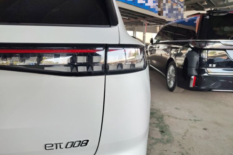 Used Dongfeng eπ eπ008 2026 Model Six-Seat Pure-Electric Family Edition