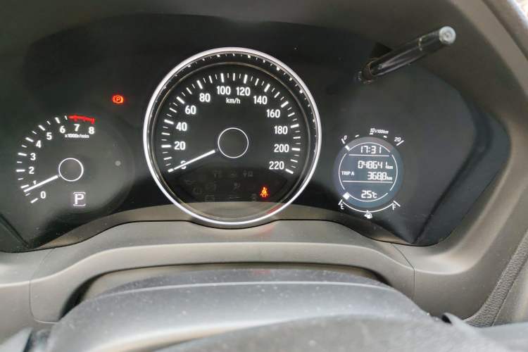 Used Honda Vezel 2017 1.8L CVT Front-Wheel Drive Pioneer Edition Instrument Cluster