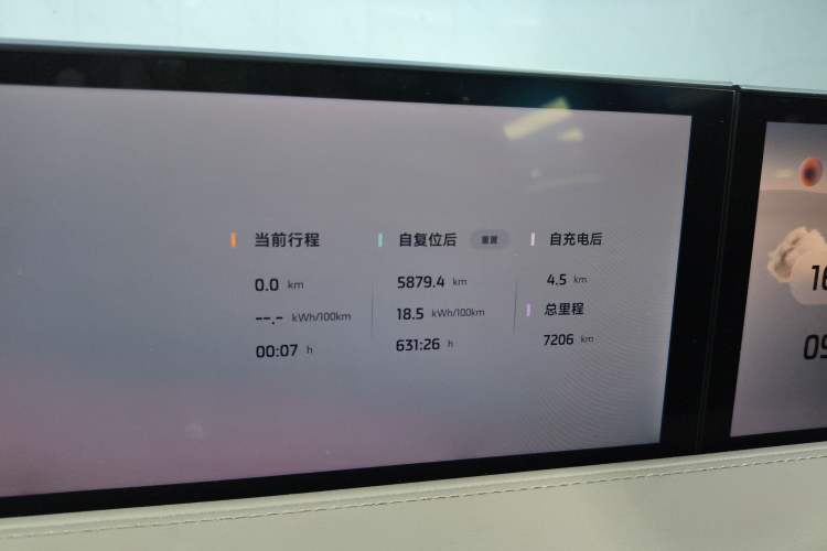 Used IM L6 2025 Ultra Model
