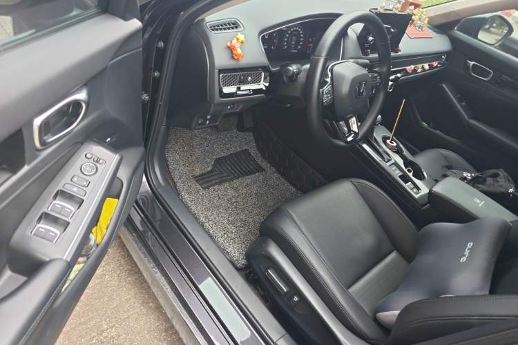 Used Honda Integra 2023 240TURBO CVT Luxury Edition
