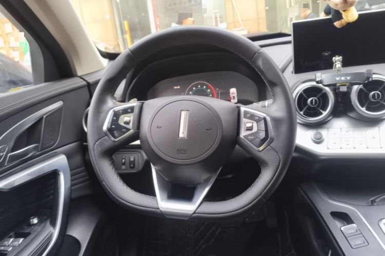 Used Wey VV7 2020 2.0T Ultra-Luxury Version
