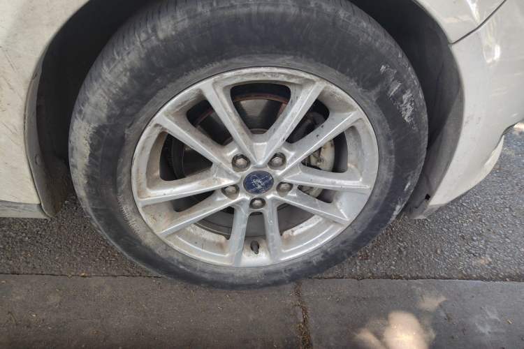 Used Ford Focus 2018 Hatchback Classic EcoBoost 180 Automatic Elite Model