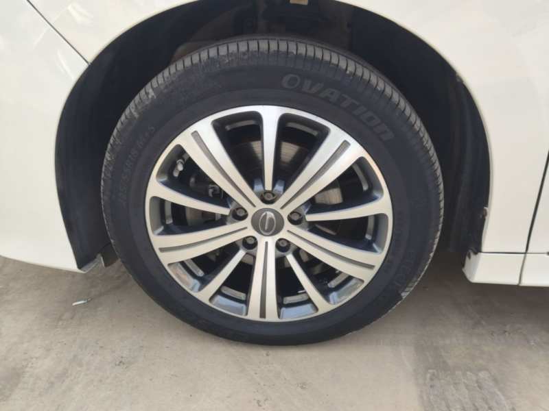 Used GAC Trumpchi M8 2020 Flagship 390T Navigation Model — 22