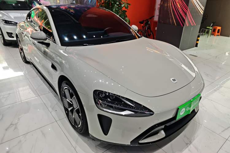 Used Xiaomi Auto SU7 2024 Rear-Drive Standard Founder Edition
