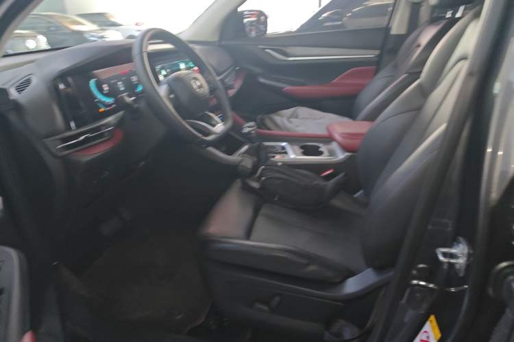 Used CHANGAN CS55PLUS 2022 Blue Whale Edition 1.5T DCT Luxury Model
