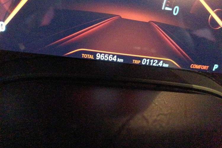 Used BMW 5 Series 2019 525Li Luxury Package
