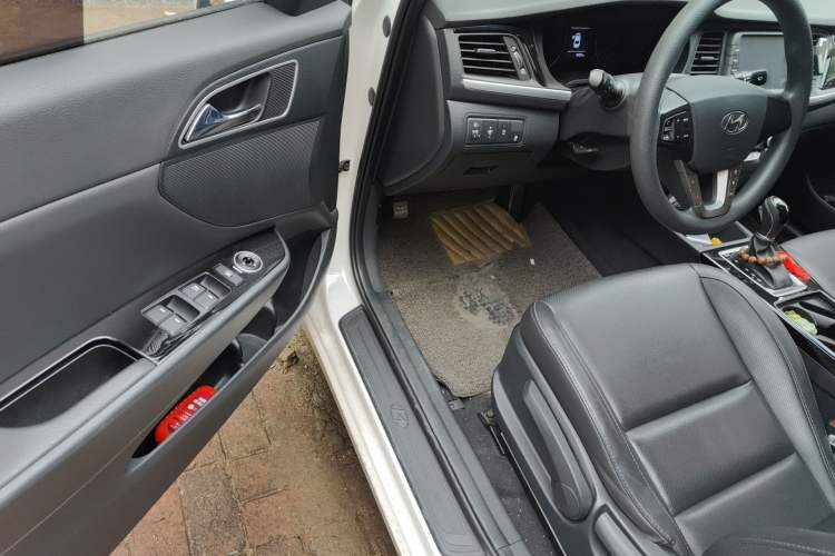 Used Hyundai Mistra 2017 1.8L Automatic Smart GLS China V Standard Driver Seat