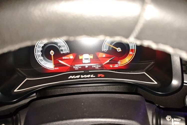 Used Haval F5 2020 1.5T DCT i-Qiu
