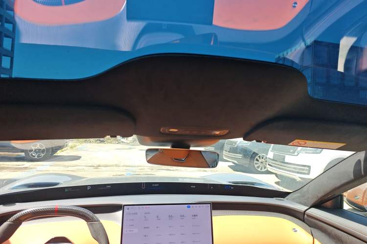 Used Xiaomi Auto YU7 2025 Ultra-Long Range High-Performance All-Wheel-Drive Max Edition