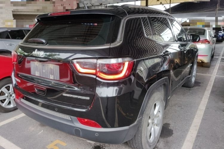 Used Jeep Compass 2020 220T Automatic Elite Edition