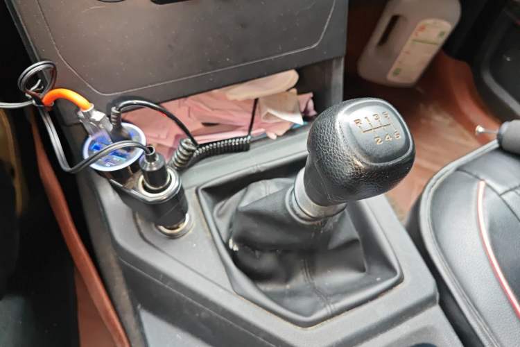 Used Wuling Hongguang PLUS 2020 1.5L Manual Standard Edition 5 Seats
