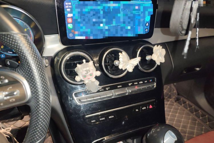 Used Mercedes-Benz C-Class 2021 C 260 Star Edition
