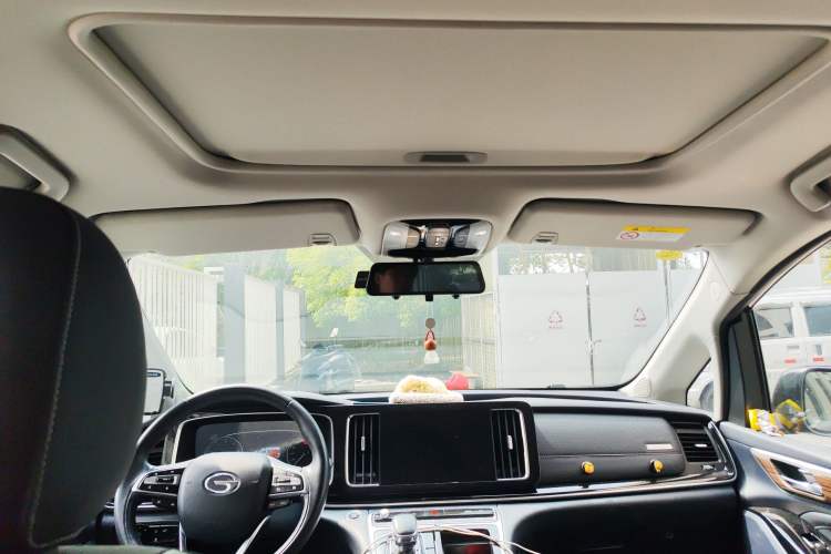 Used GAC Trumpchi M8 2021 Lingxiu Series 390T Deluxe Edition Headliner