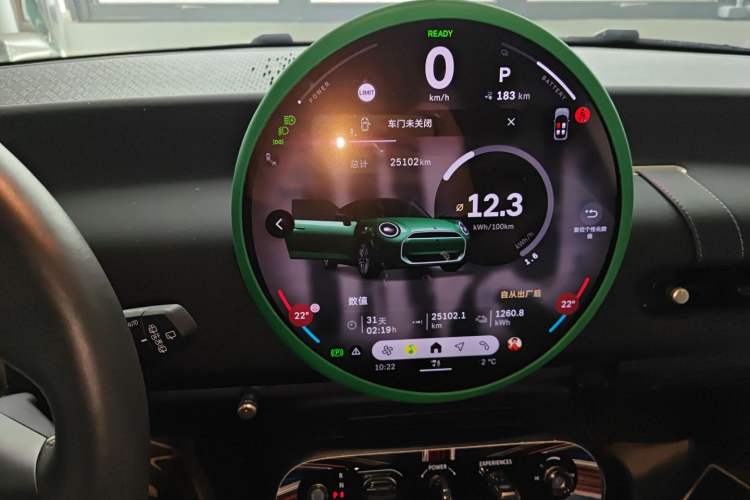 Used MINI Electric MINI COOPER 2024 456km COOPER E Classic Edition