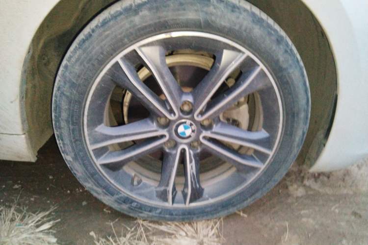 Used BMW 1 Series 2018 118i Sport Edition Right Front Wheel Hub