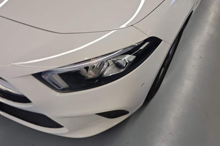 Used Mercedes-Benz A-Class 2019 A 200 Dynamic Edition Left Front Headlight