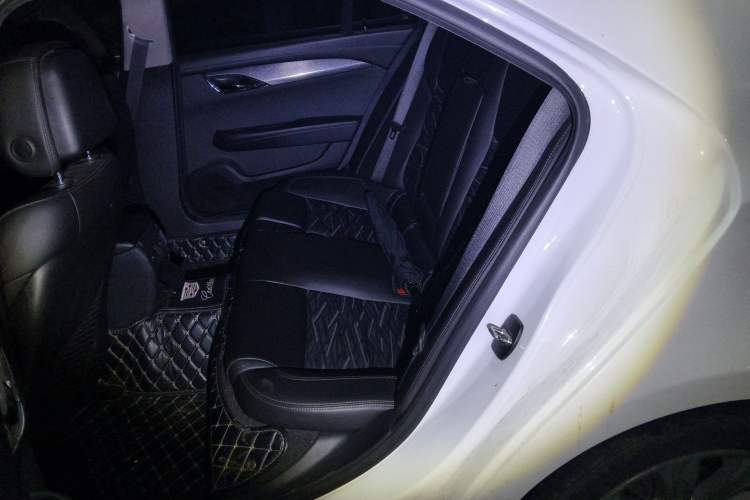 Used Cadillac ATS-L 2017 28T Tech Edition