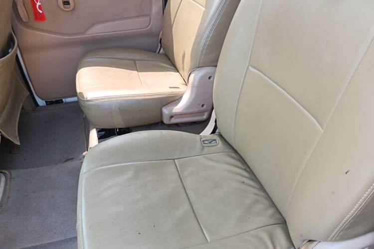 Used CHANGAN KAICHENG Ounuo S 2014 1.5L Base Version Left Rear Seat