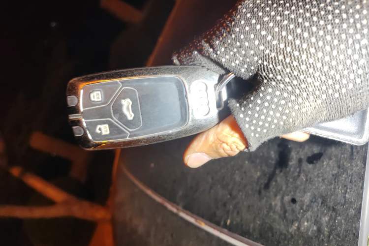 Used Audi Q2L 2020 35 TFSI Ambition Dynamic Edition
