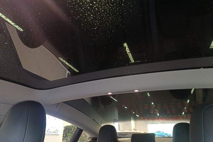 Used Tesla Model 3 2021 Standard Range Rear-Drive Upgraded Version