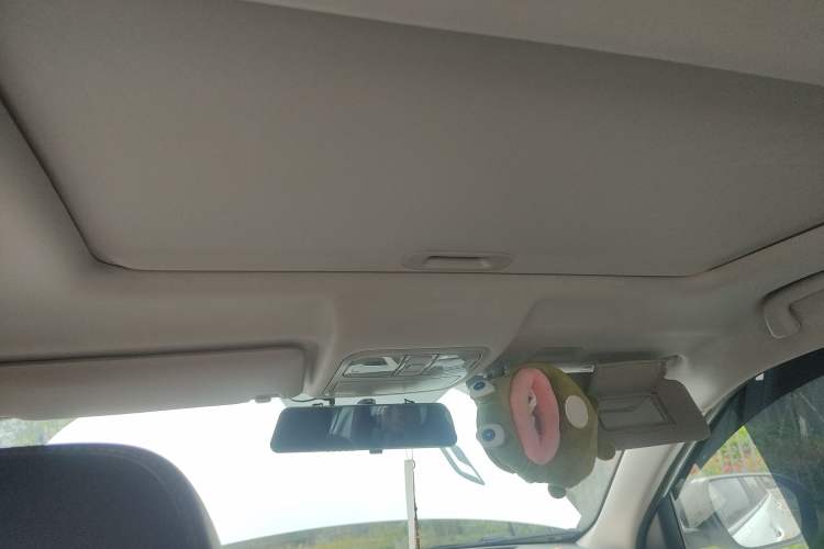 Used Changan CS75 2022 Blue Whale Edition 1.5T DCT Luxury Model
