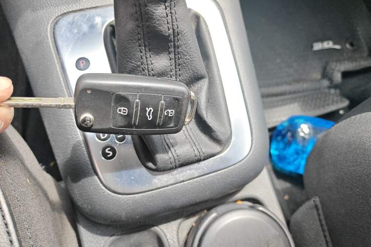 Used Volkswagen Tiguan 2015 1.8TSI Automatic Two-Wheel Drive Luxury Model