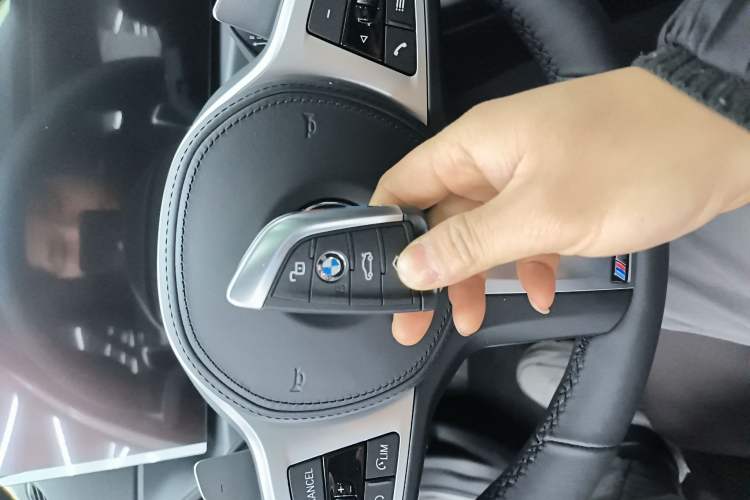 Used BMW 3 Series 2023 325Li M Sport Package