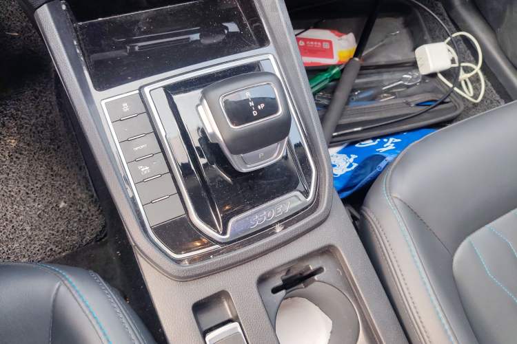 Used FORTHING S50 2021 Battery-Swapping Version