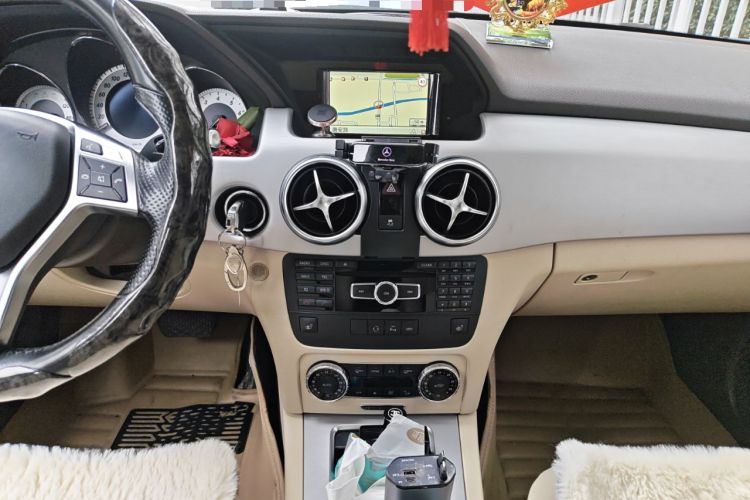 Used Mercedes-Benz GLK-Class 2015 GLK 260 4MATIC Fashion Edition Ultimate Version