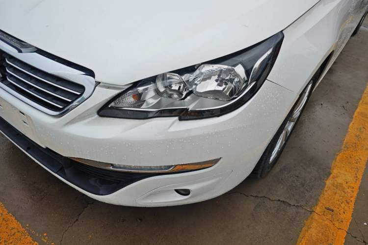 Used Peugeot 308S 2015 1.2T Automatic Jingchi Edition