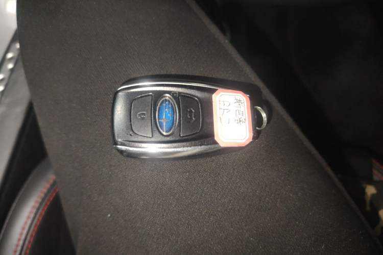 Used Subaru BRZ 2020 2.0L Manual Type-RS Edition