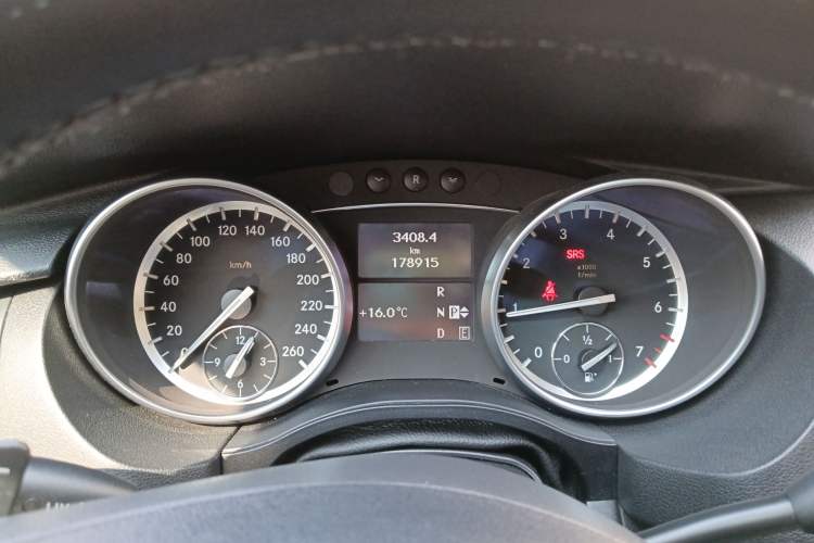 Used Mercedes-Benz R-Class 2017 R 320 4MATIC Business Edition Prestige Model