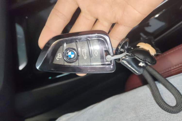 Used BMW X3 2022 Restyled xDrive25i M Sport Package
