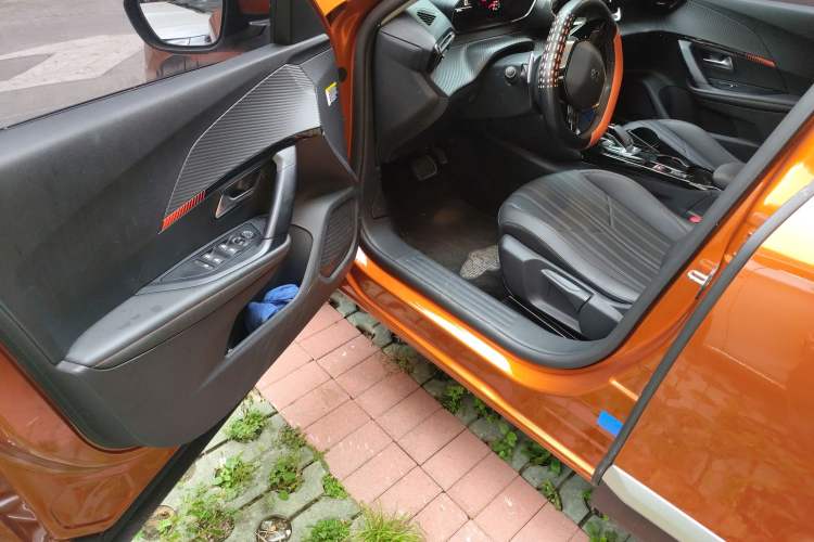 Used Peugeot 2008 2020 230THP RuiShang Edition