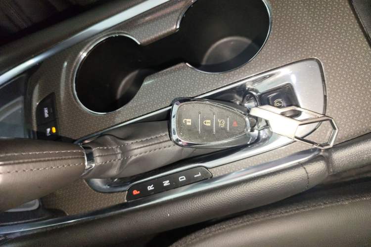 Used Chevrolet Malibu XL 2018 530T Automatic RuiChi Edition
