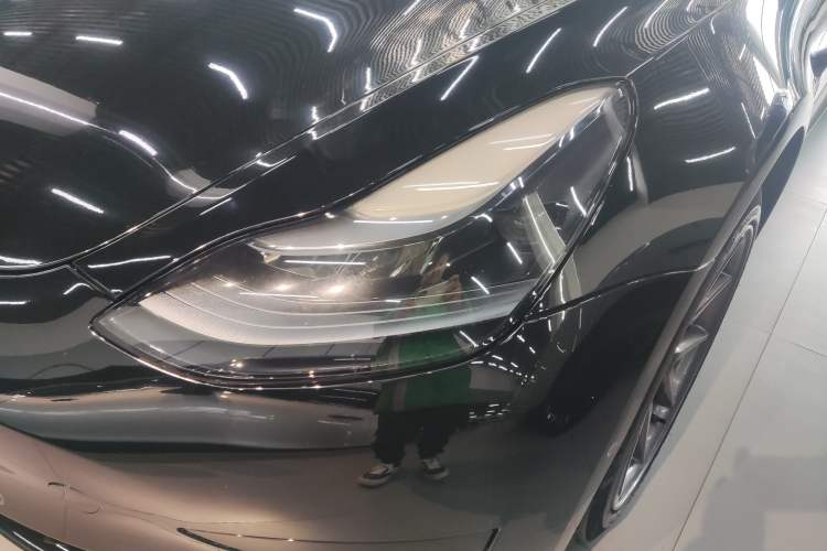 Used Tesla Model 3 2022 Rear-Wheel-Drive Version