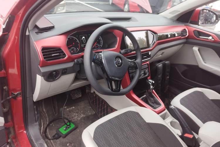 Used Volkswagen T-Cross 2019 280TSI DSG Comfort Edition