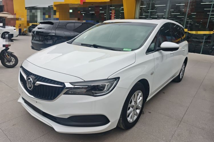 Used Buick GL6 2019 18T 6-Seater Elite Version China VI Standard