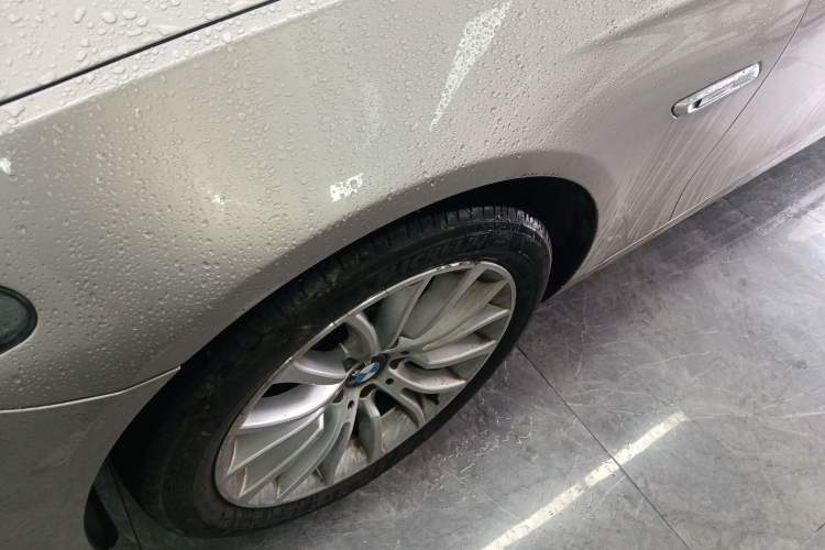 Used BMW 5 Series 2017 525Li Luxury Design Package