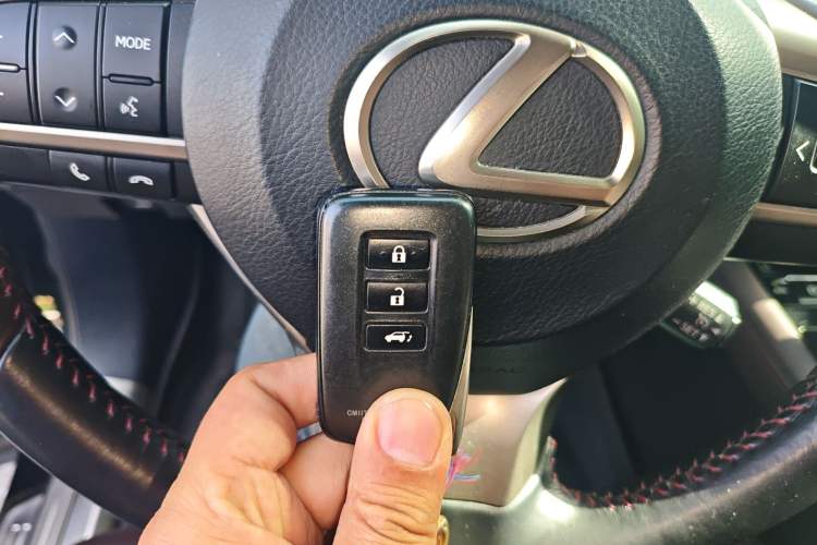 Used Lexus RX 2016 300 4x4 Elegant Edition China V-standard
