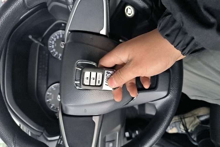 Used Honda Envix 2022 180TURBO CVT Comfort Version Interior 1