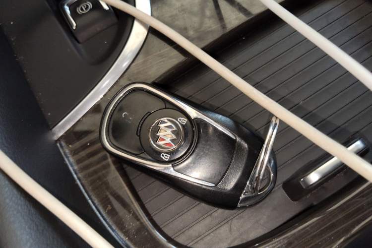 Used Buick Envision 2021 532T Two-Wheel-Drive Leading Version
