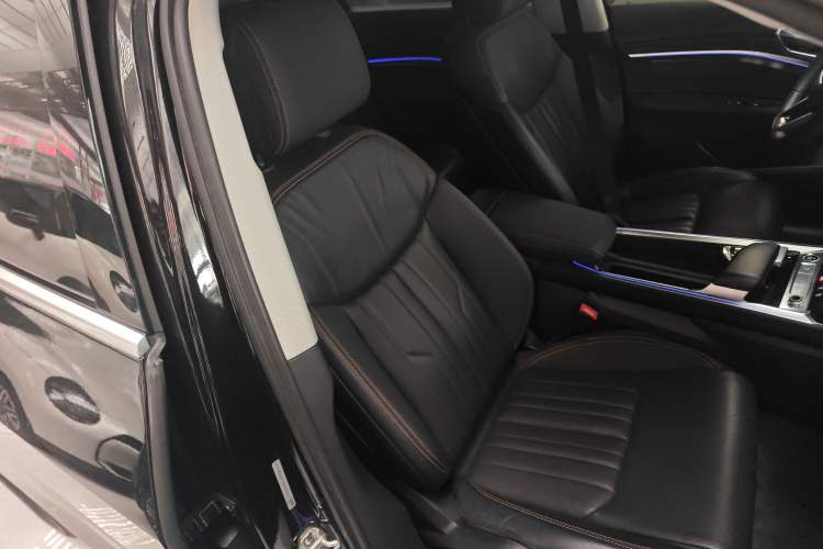 Used Audi e-tron 2021 50 quattro Luxury Edition
