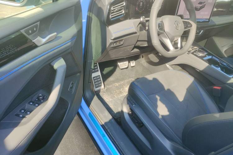 Used Volkswagen Tiguan L 2026 Model, PRO 380TSI Four-Wheel Drive R-Line Smart Luxury Edition