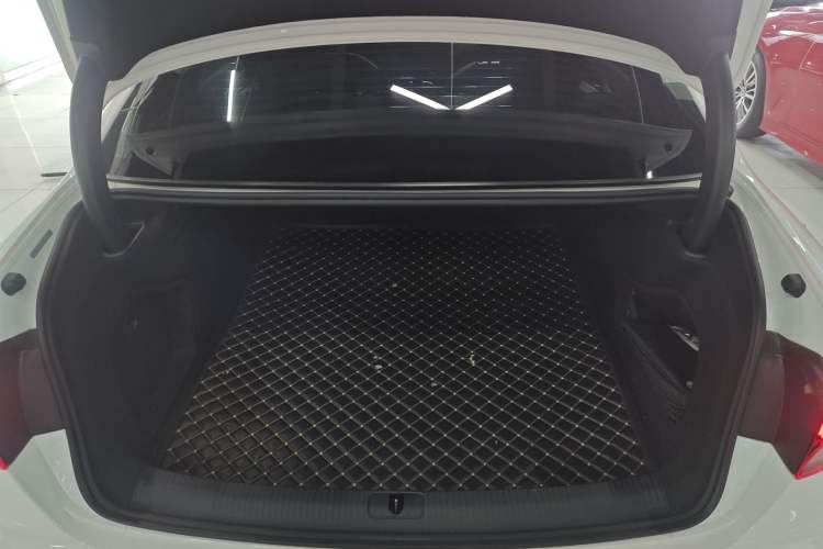 Used Audi A4L 2020 40 TFSI Fashion Dynamic Model