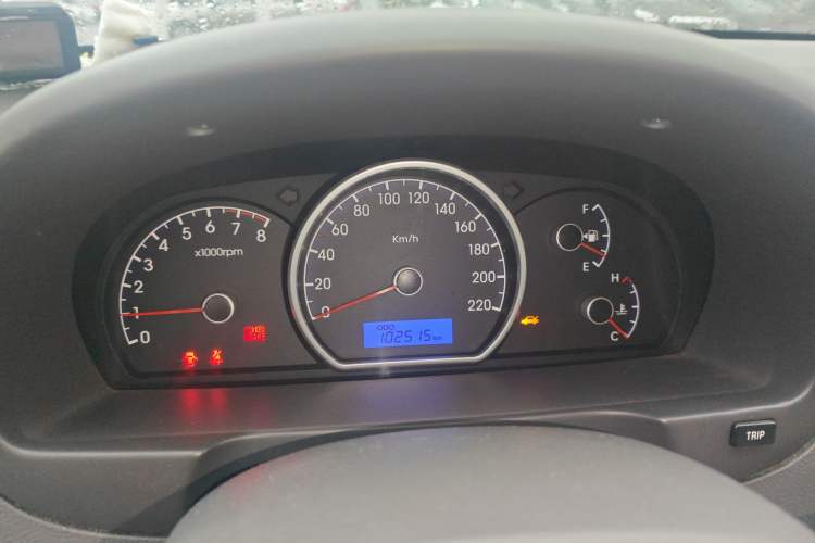 Used Hyundai Celesta 2010 1.6L MT GL