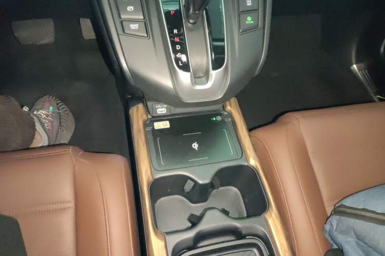 Used Honda CR-V 2021 240TURBO CVT 2WD Fashion Edition